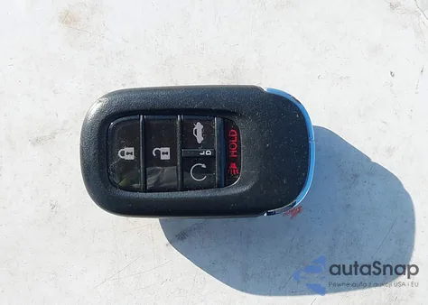 2025 Honda Civic Hybrid Sport/Sport Touring из США, поврежденный, VIN 2HGFE4F8XSH339610